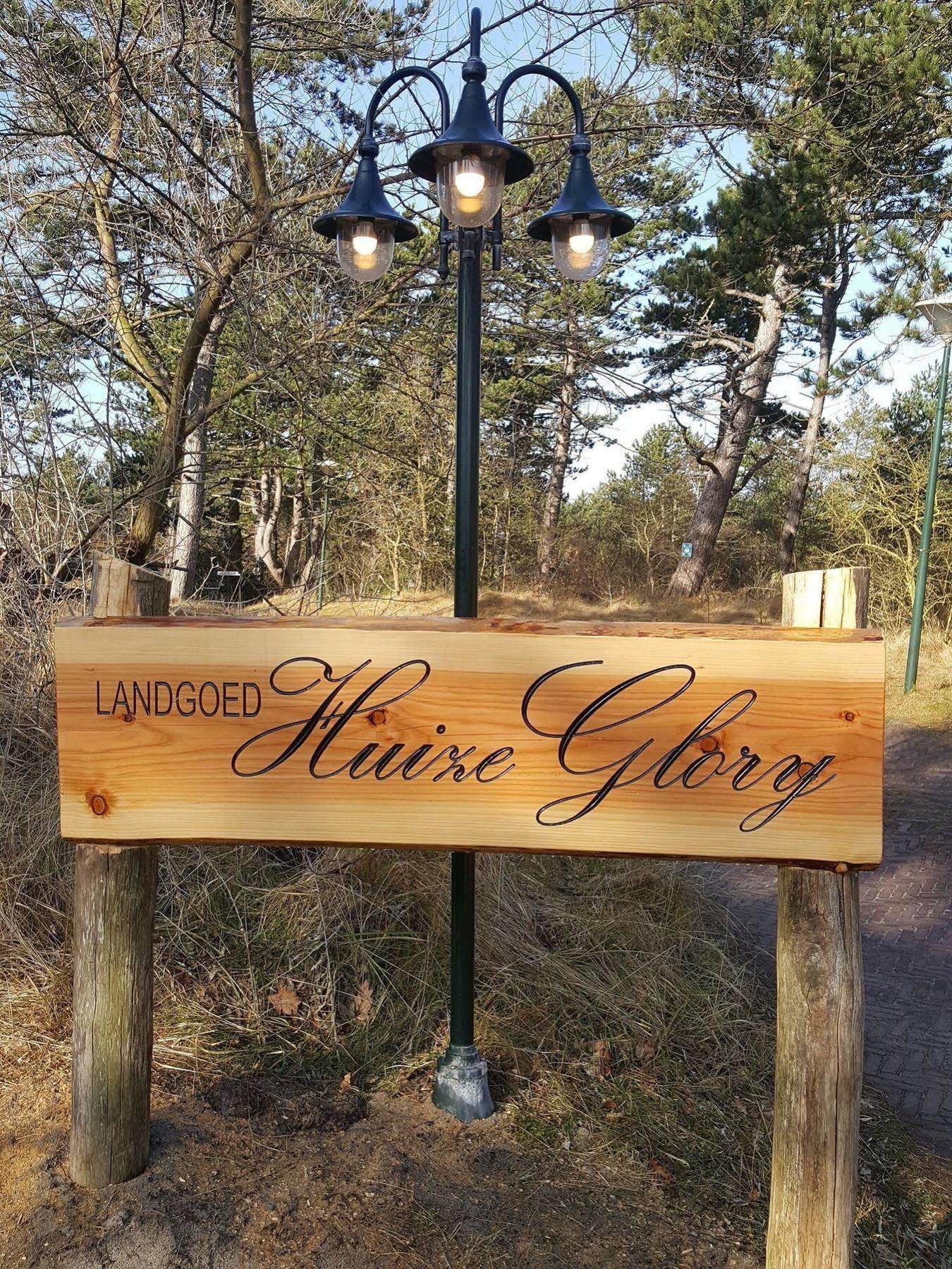 Landgoed Huize Glory Hotel Bergen aan Zee