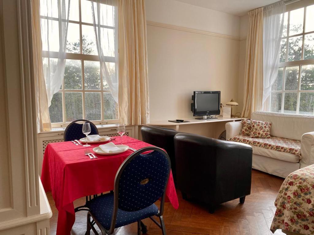 Hotel Landgoed Huize Glory Bergen aan Zee