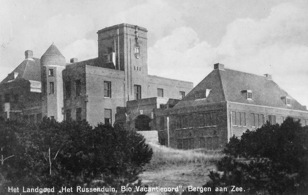 Landgoed Huize Glory Bergen aan Zee